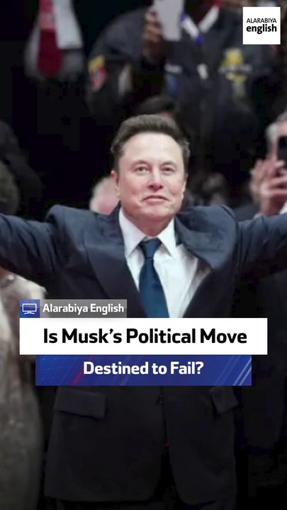 Is Musk’s Political Move Destined to Fail?