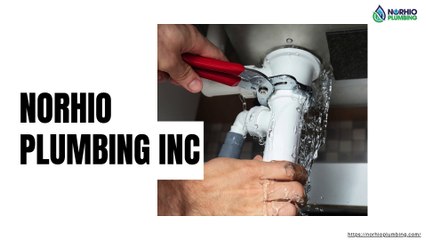 Norhio Plumbing Inc: Your Trusted Local Plumber & Plumbing Services in Solon