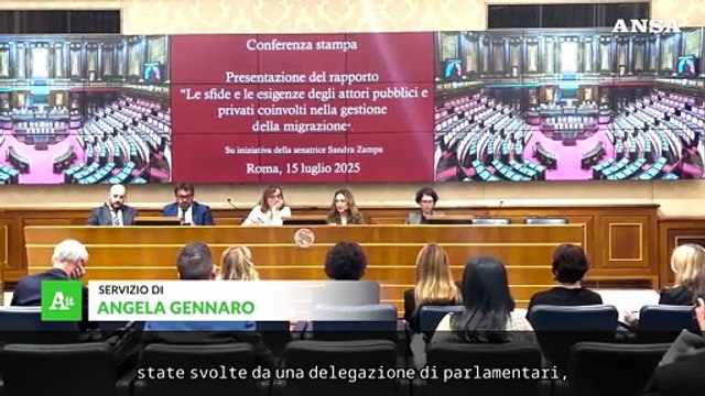 Dai diritti umani all'accoglienza, ecco la risoluzione per il Consiglio d'Europa