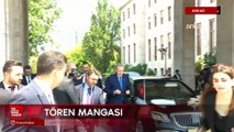 Cumhurbaşkanı Erdoğan, TBMM'deki 15 Temmuz programına katıldı