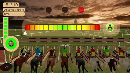Who Is Ready For A Race (Horse Racing 2016)