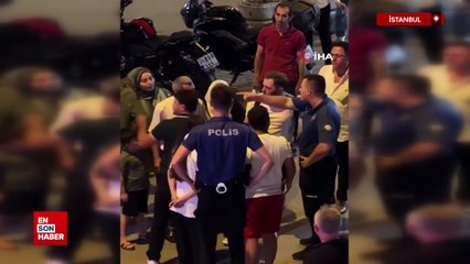 İstanbul'da hamile kadına şiddet iddiasının 'yalan' olduğu ortaya çıktı