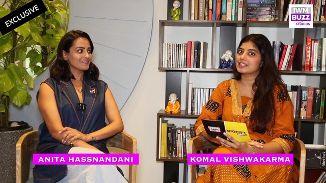 Anita Hassanandani On New Show, Family, Household Chores