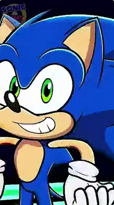 Tails Get DELETED?! Short from Sonic and Amy Squad