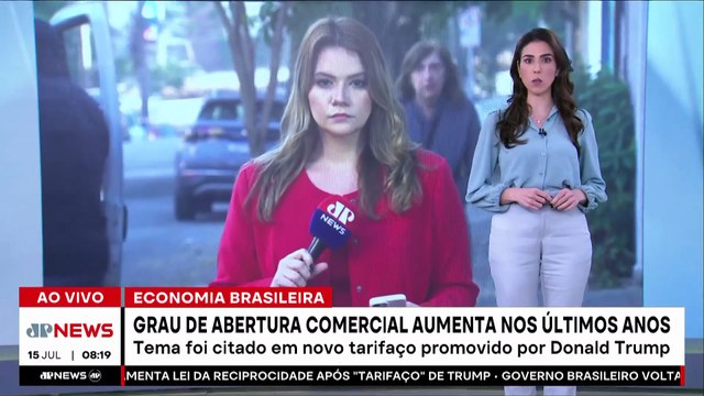 Estudo aponta que Brasil continua com economia fechada, apesar de avanços