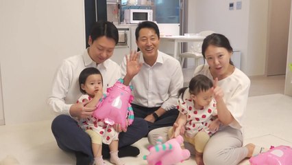 [서울] 오세훈, 미리내집 입주가정 방문..."공급 속도" / YTN