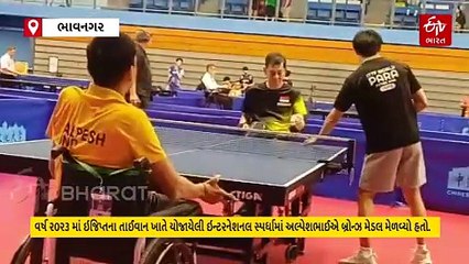 આત્મહત્યાનો વિચાર કરનારાઓ માટે આ દંપતીએ એક મિસાઈલ કાયમ કરી, દિવ્યાંગતા હોવા છતાં આંતરરાષ્ટ્રીય કક્ષાએ જીત્યા અનેક મેડલ્સ