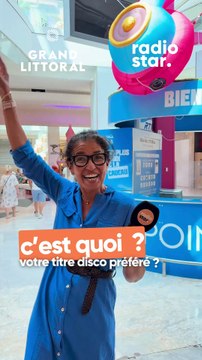 🎤 MICRO-TROTTOIR DISCO ! ✨ À l’occasion de l’événement LITTO DISCO, on est allés vous poser LA question qui groove : 👉 Quel est votre titre disco préféré ?