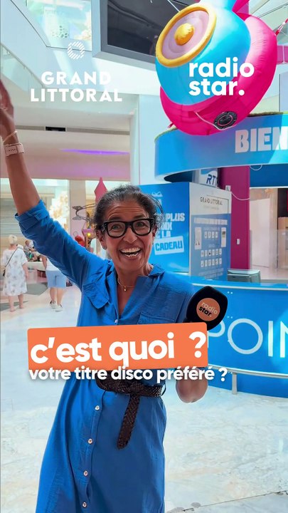 🎤 MICRO-TROTTOIR DISCO ! ✨  À l’occasion de l’événement LITTO DISCO, on est allés vous poser LA question qui groove :  👉 Quel est votre titre disco préféré ?