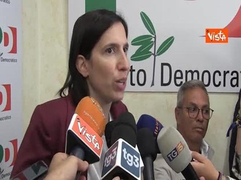 Dazi, Schlein: Meloni esca da modalità aereo e ci dica che vuole fare per difendere imprese