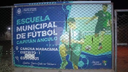 “Canchas con candado”: vecinos exigen acceso para niños y jóvenes en Sacaba y Pacata