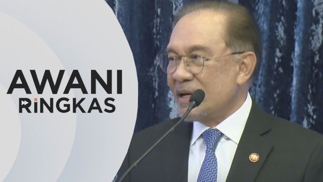 AWANI Ringkas: Majlis Raja-Raja dijangka membuat pengumuman esok - PM