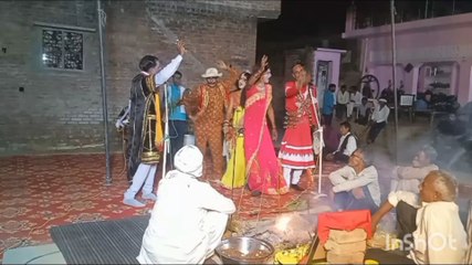 देहाती देवी जागिन्न पसंद है तो ये कॉमेडी वीडिओ देखो // बालक्रम अम्बरपुर जागरण पार्टी