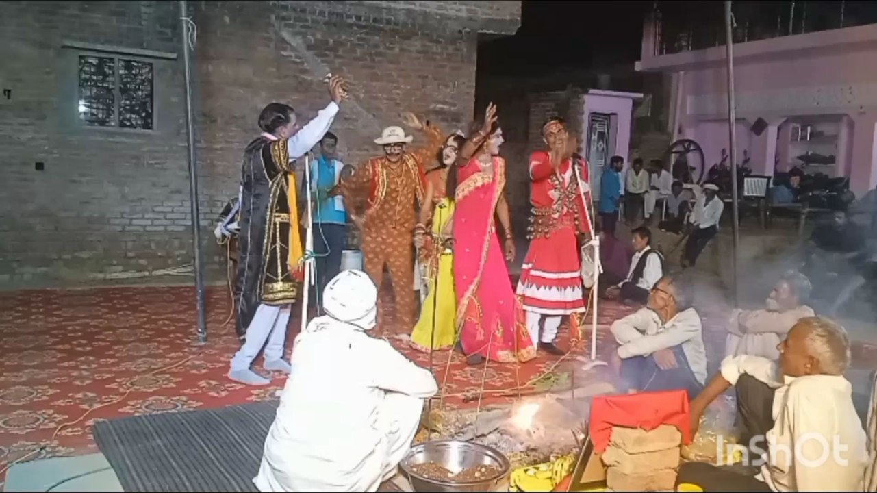 देहाती देवी जागिन्न पसंद है तो ये कॉमेडी वीडिओ देखो // बालक्रम अम्बरपुर जागरण पार्टी