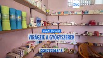 Egyre nagyobb veszélyt jelent a gyógyszerek feketepiaca Gázában