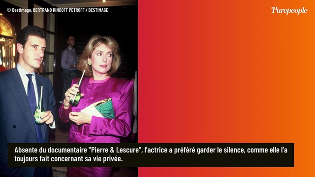 Pierre Lescure séparé de Catherine Deneuve : les deux ex se retrouvent lors d'une soirée particulière