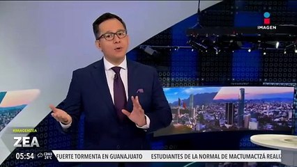 Policías salvan a una niña de morir ahogada