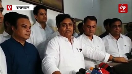 कांग्रेस प्रदेशाध्यक्ष के रूप में डोटासरा के 5 साल: बोले, हमने पांच साल संगठन मजबूत किया, अब भाजपा की नाकामियां घर-घर पहुंचाएंगे