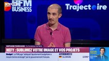 Trajectoire : Nefy, sublimez votre image et vos projets - 15/07