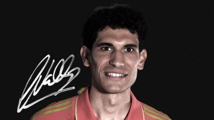 Vallejo se somete al test más personal en su llegada al Albacete