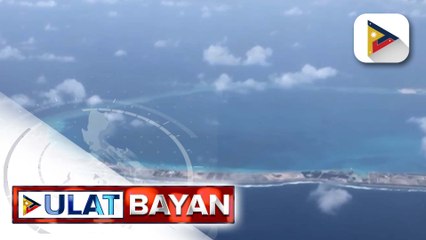 Malacañang, bumuwelta sa pahayag ng China na 'piece of waste paper' ang 2016 Arbitral Award na pumapabor sa claim ng Pilipinas sa West Philippine Sea