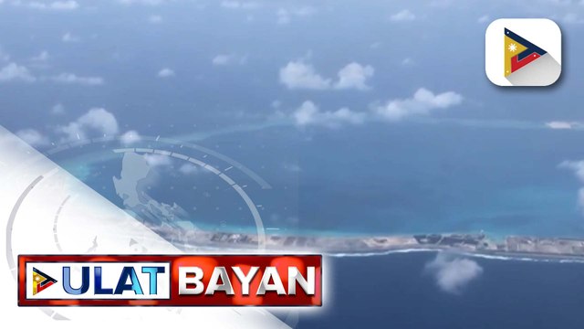 Malacañang, bumuwelta sa pahayag ng China na 'piece of waste paper' ang 2016 Arbitral Award na pumapabor sa claim ng Pilipinas sa West Philippine Sea