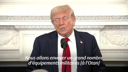 Donald Trump donne 50 jours à la Russie pour mettre fin à la guerre en Ukraine