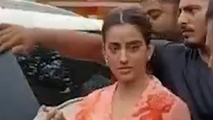 अक्षरा सिंह ने धोखाधड़ी के मामले में किया आत्मसमर्पण