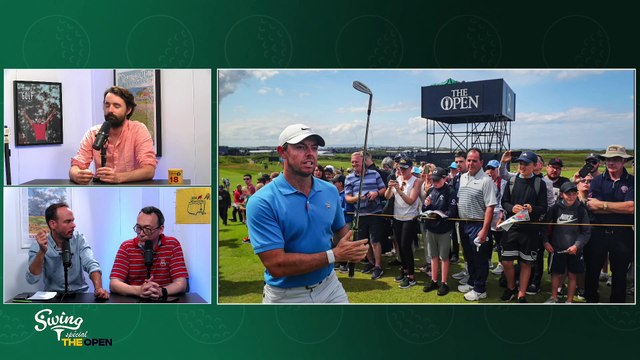 The Open 2025 : Escale à Portrush - Golf - British Open