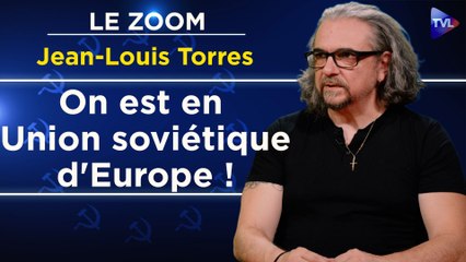 Zoom - Jean-Louis Torres : Police : la milice de l'Etat profond ?