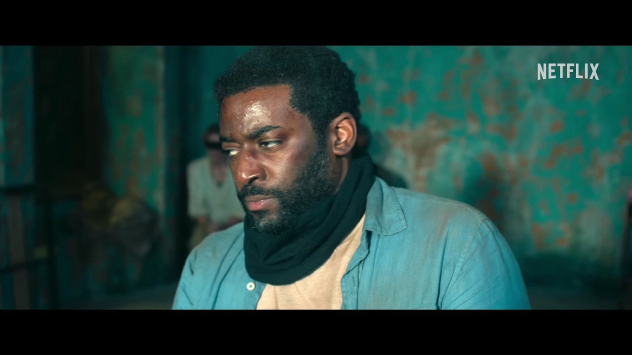 Hostage ｜ Official Teaser ｜ Netflix