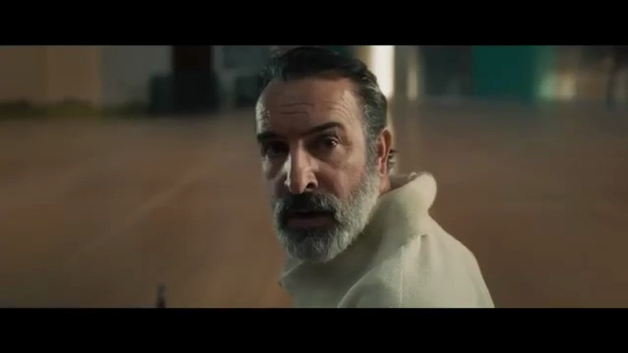L'HOMME QUI RÉTRÉCIT Bande Annonce VF (2025, Universal) Jean Dujardin, Marie-Josée Croze