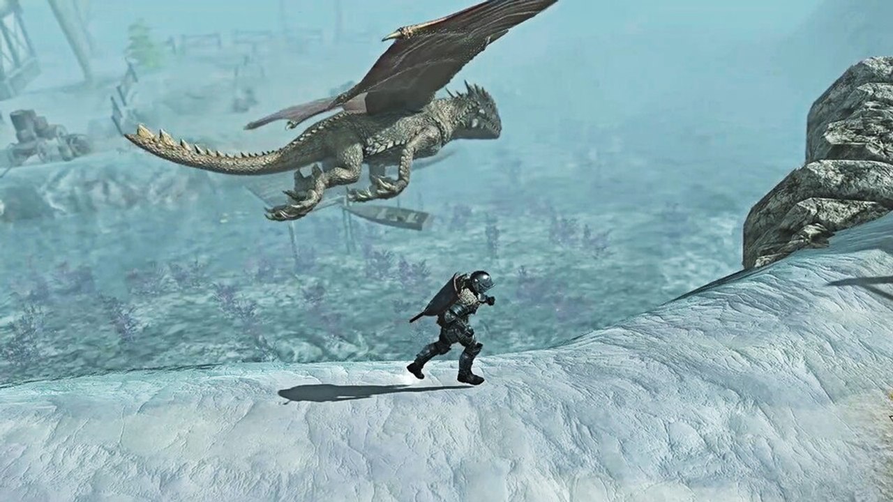 Baldur's Gate trifft Dark Souls: Solo-Projekt Mortal Crux beeindruckt mit dem ersten Gameplay