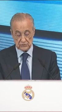 La ilusión de Florentino con los nuevos fichajes para su Real Madrid