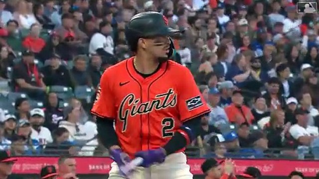 2025 SF Giants: Dodgers @ Giants (7/11/25)