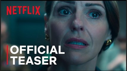 Hostage | Official Teaser - Netflix