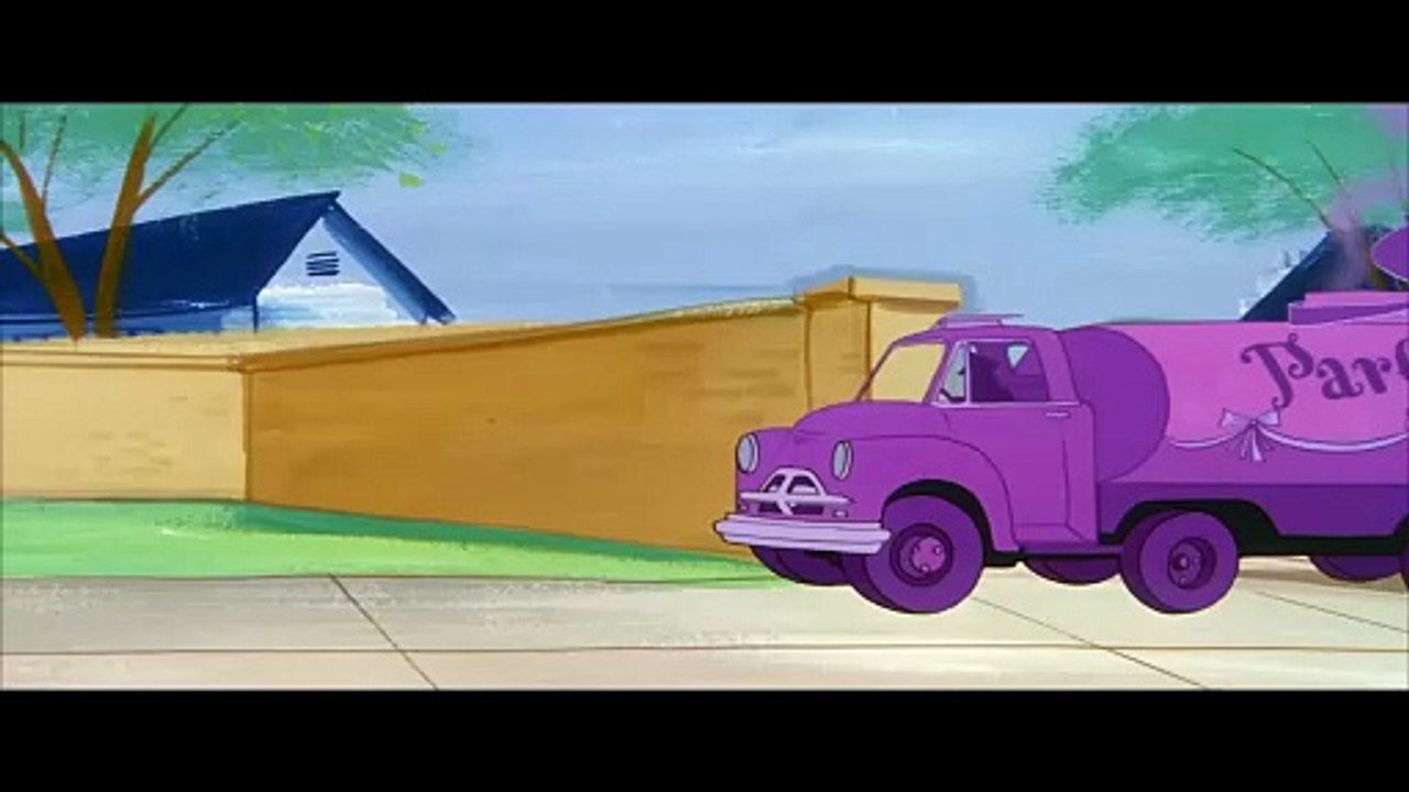 Tom and Jerry Cartoon Part 30