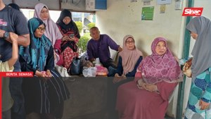 Tak sangka itu kali terakhir saya lihat wajahnya- Ibu Muhammad Firdaus