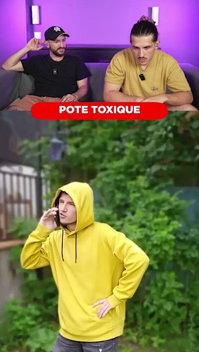 IL DEVIENT UN PHASME