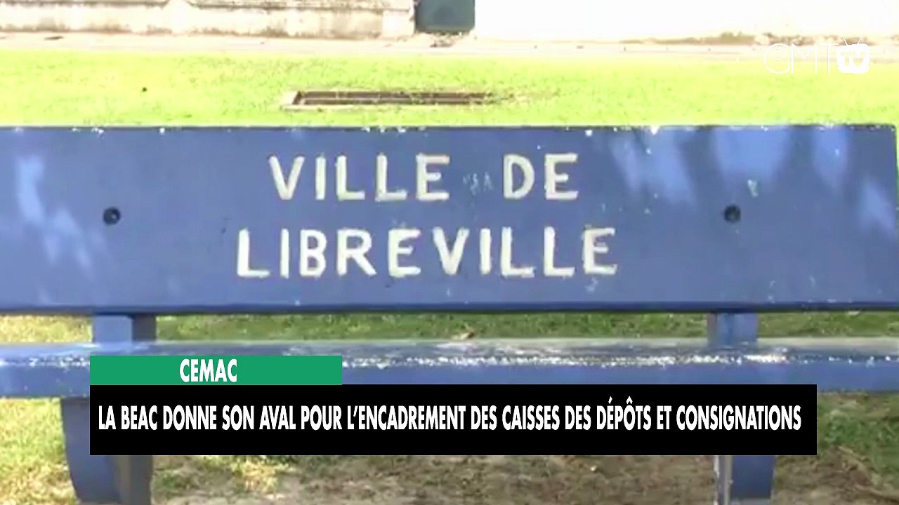 [#Reportage] CEMAC : la BEAC donne son aval pour l’encadrement des Caisses des dépôts et consignations