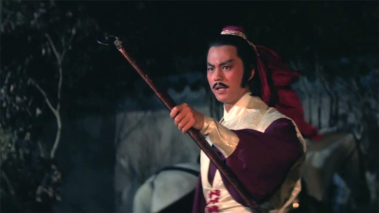 Die Grausame Rache der Shaolin Trailer DF