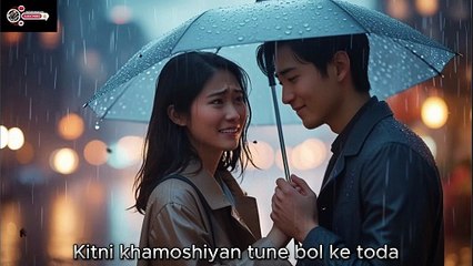 Mere Yaara 💖| Heartfelt Romantic Song | Original Hindi Love Song 2025 | Official Lyrics Video #song