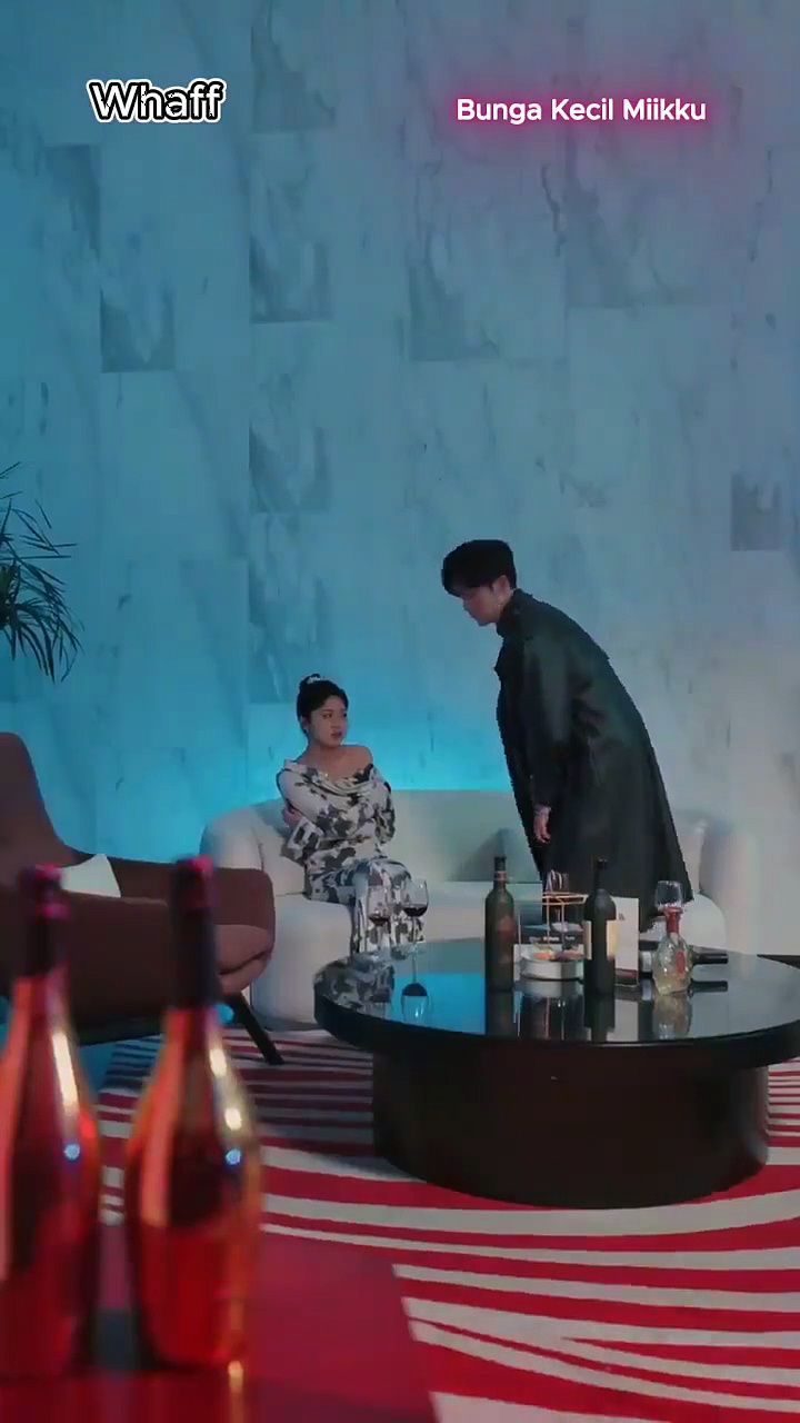  [sub indo] [drama china] bunga kecil milikku | my little flower - part 1