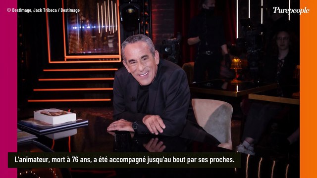 Il lui tenait la main : Les derniers instants de Thierry Ardisson avec son épouse Audrey Crespo-Mara et ses trois enfants