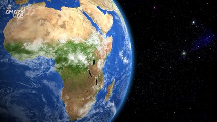 Is a New Ocean Forming in the Middle of Africa?