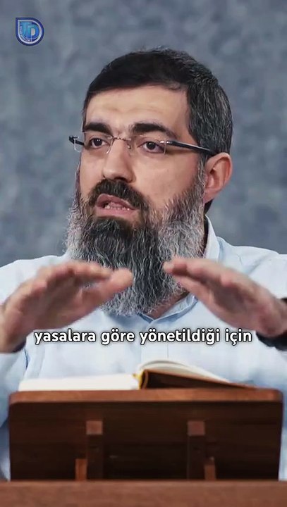 Camide Başka, Evde Başka | Halis Bayancuk Hoca