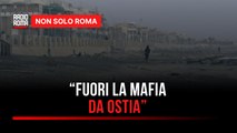 Fuori la mafia da Ostia, il territorio si schiera compatto con un piano straordinario