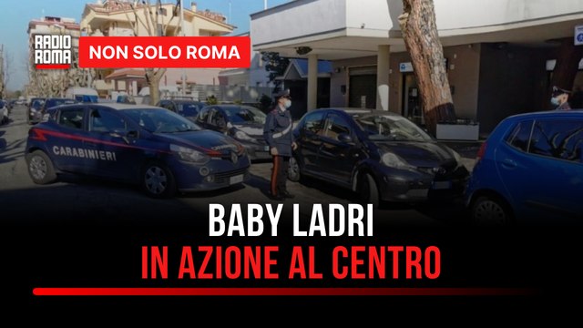 Baby gang scatenate in centro sempre più minori coinvolti nei furti a turisti