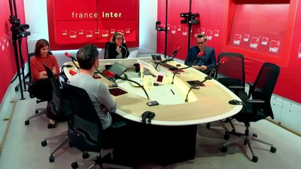 Alexandra Bensaid interrogeait l'économiste Gabriel Zucman dans "On n'arrête pas l'éco" en juin 225