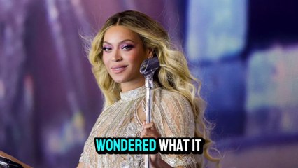 Beyoncé’s Unreleased Music Stolen Mid-Tour | Celebrity News